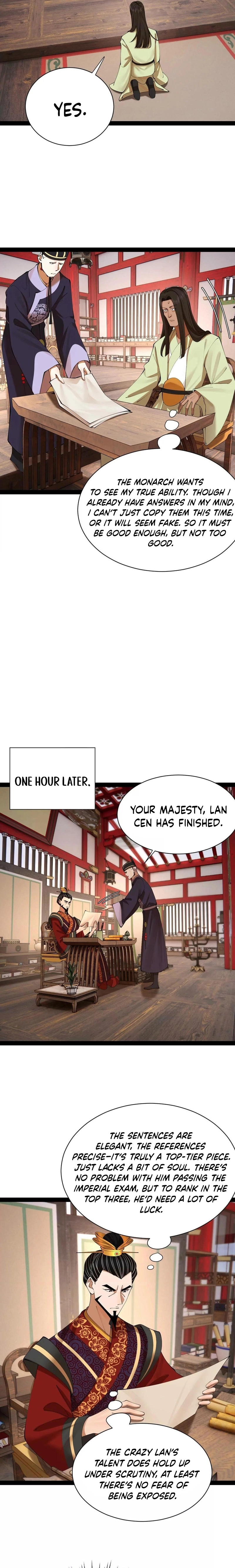 Read Ultimate Son-in-Law chapter 328 image 6 on Lezhin