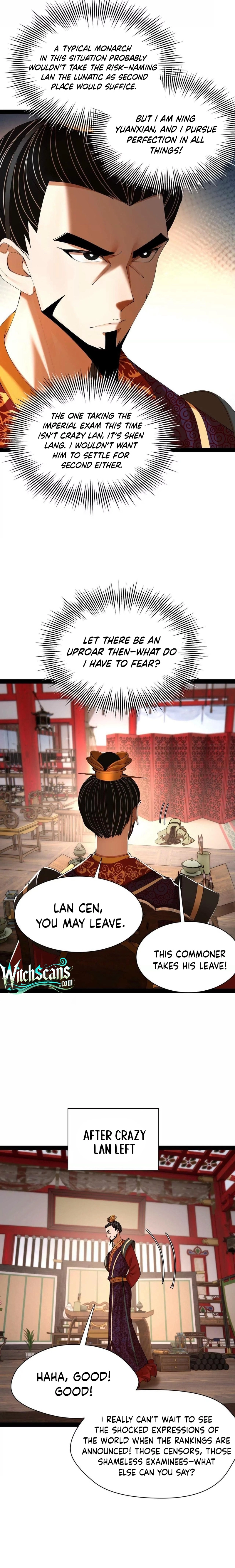 Read Ultimate Son-in-Law chapter 328 image 7 on Lezhin