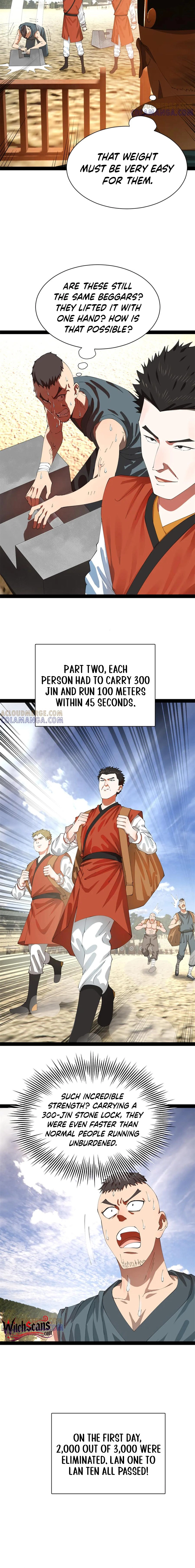 Read Ultimate Son-in-Law chapter 329 image 1 on Lezhin