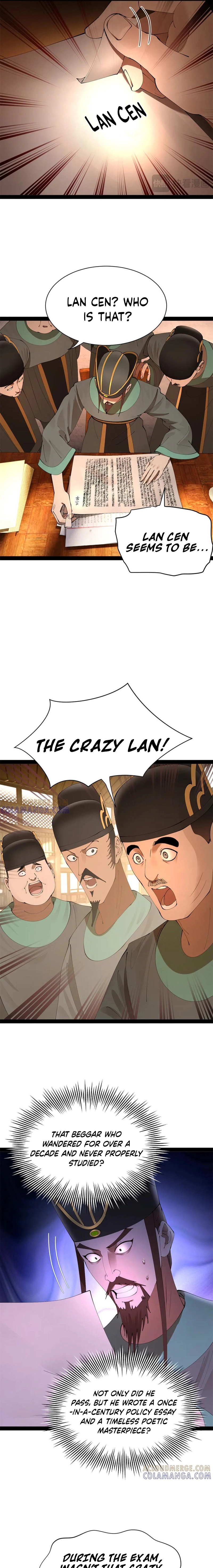 Read Ultimate Son-in-Law chapter 329 image 10 on Lezhin