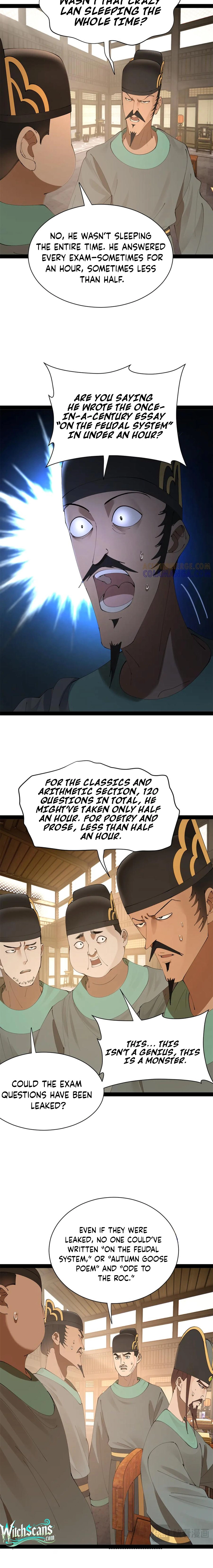 Read Ultimate Son-in-Law chapter 329 image 11 on Lezhin