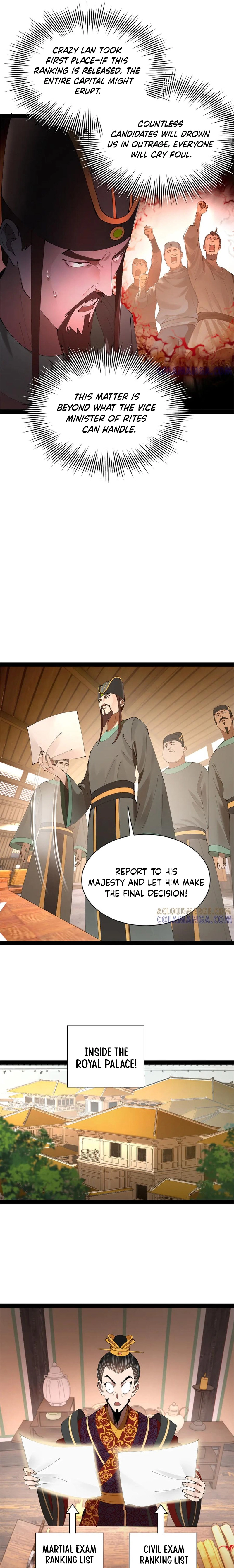 Read Ultimate Son-in-Law chapter 329 image 12 on Lezhin