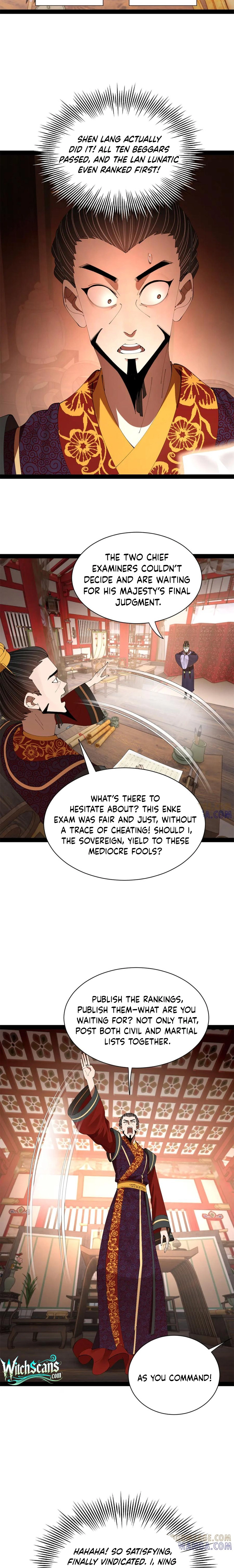 Read Ultimate Son-in-Law chapter 329 image 13 on Lezhin