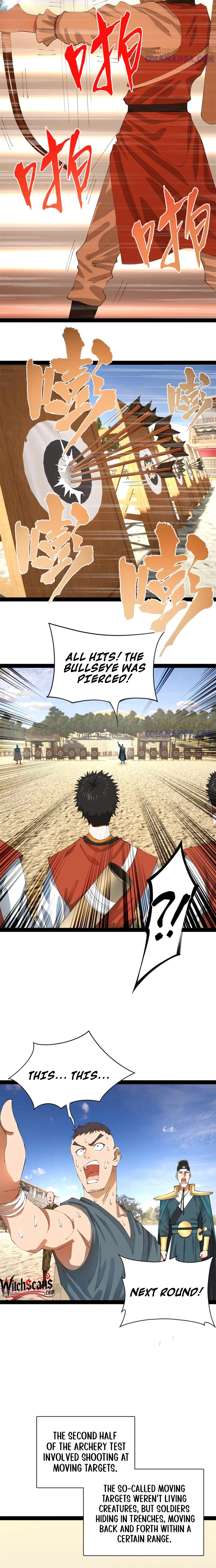 Read Ultimate Son-in-Law chapter 329 image 3 on Lezhin
