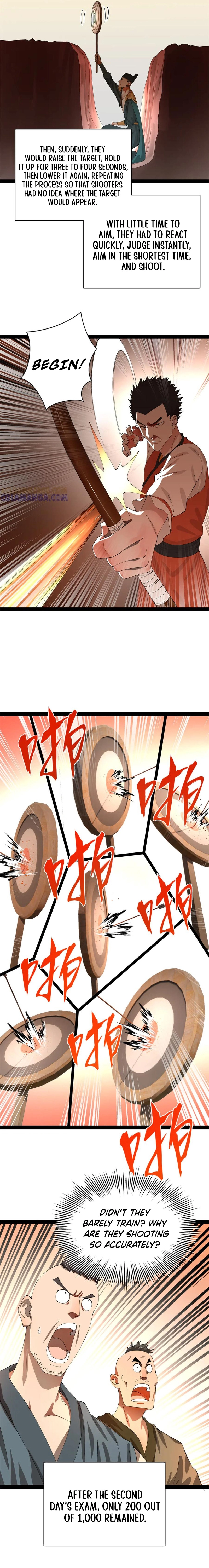 Read Ultimate Son-in-Law chapter 329 image 4 on Lezhin