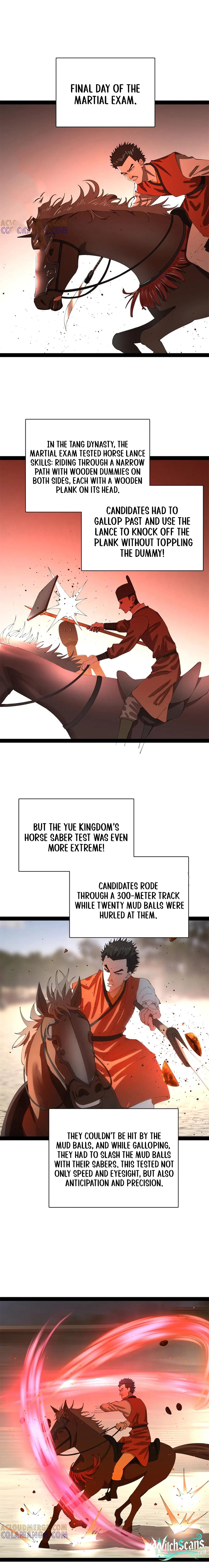 Read Ultimate Son-in-Law chapter 329 image 5 on Lezhin