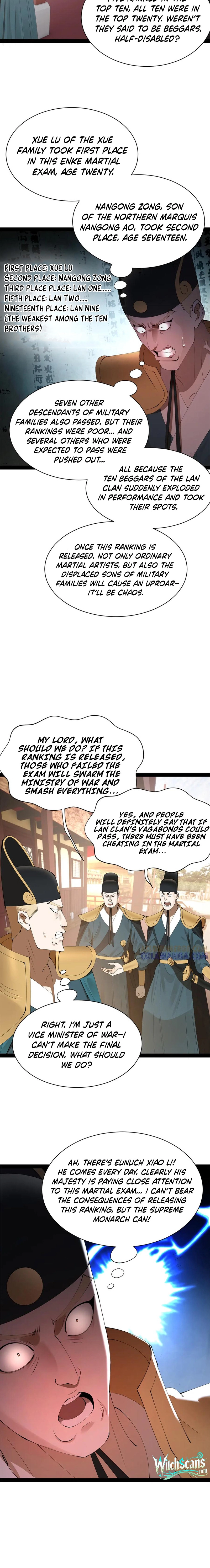 Read Ultimate Son-in-Law chapter 329 image 7 on Lezhin