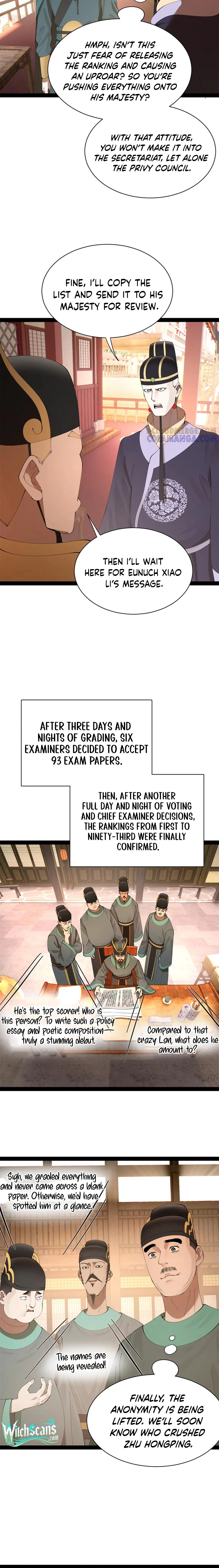 Read Ultimate Son-in-Law chapter 329 image 9 on Lezhin