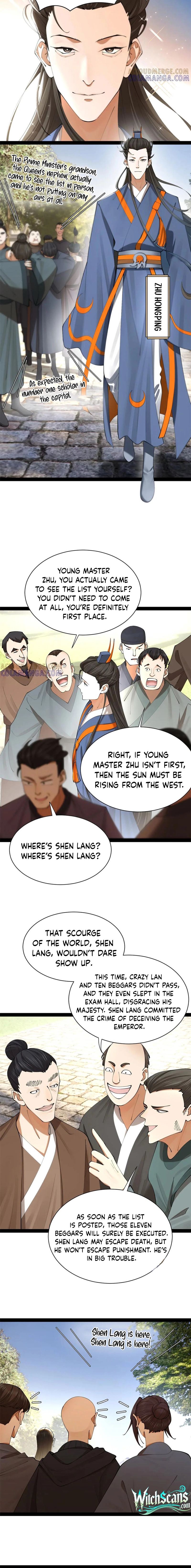 Read Ultimate Son-in-Law chapter 330 image 1 on Lezhin