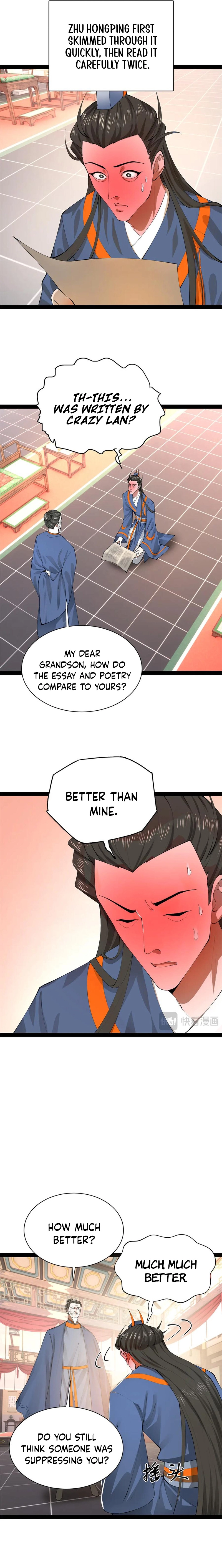 Read Ultimate Son-in-Law chapter 330 image 10 on Lezhin