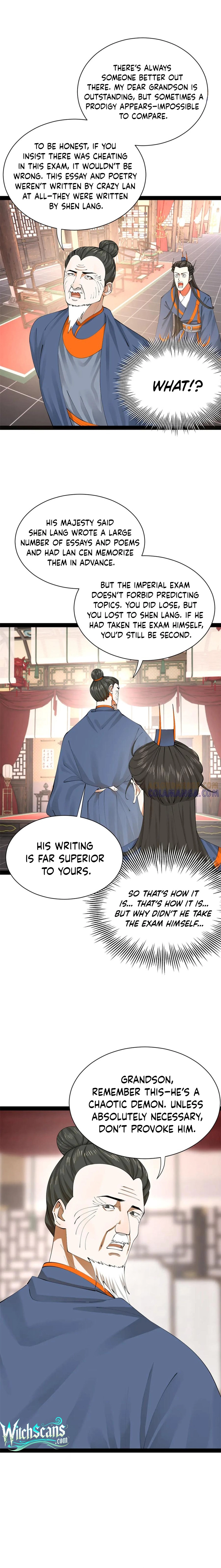 Read Ultimate Son-in-Law chapter 330 image 11 on Lezhin