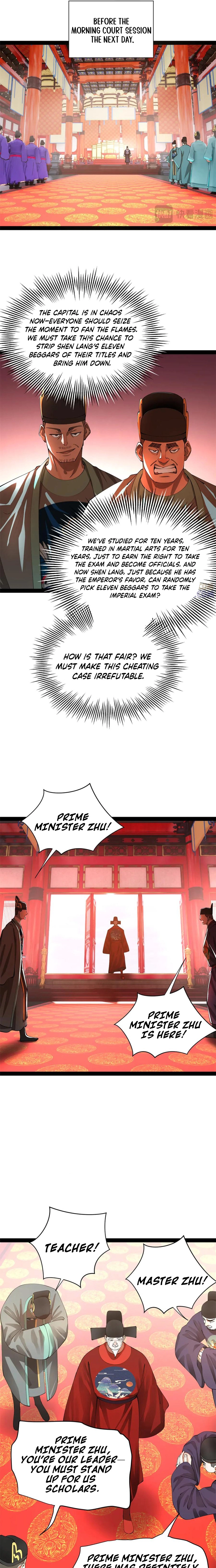 Read Ultimate Son-in-Law chapter 330 image 12 on Lezhin