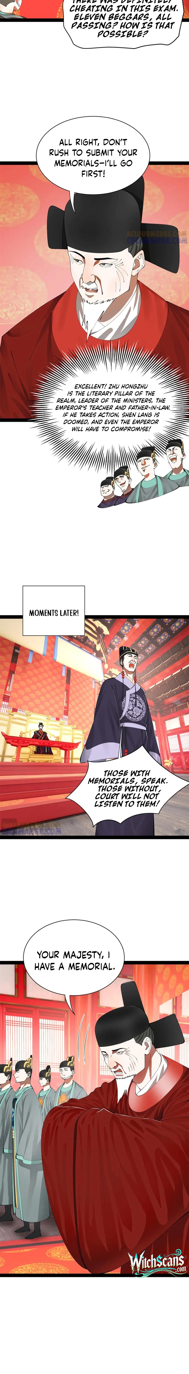Read Ultimate Son-in-Law chapter 330 image 13 on Lezhin