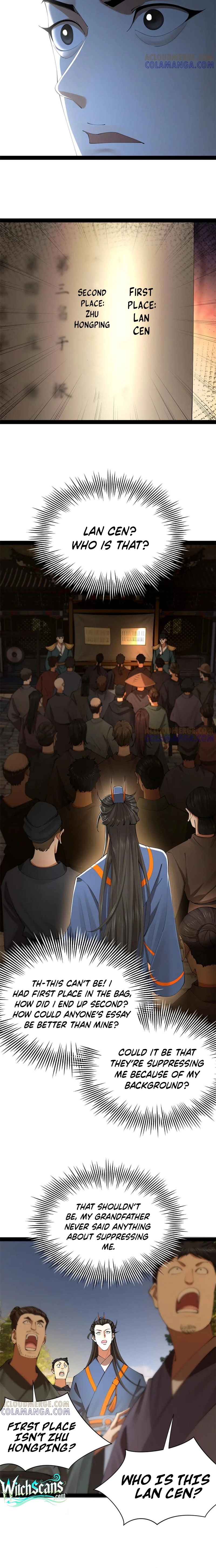 Read Ultimate Son-in-Law chapter 330 image 3 on Lezhin