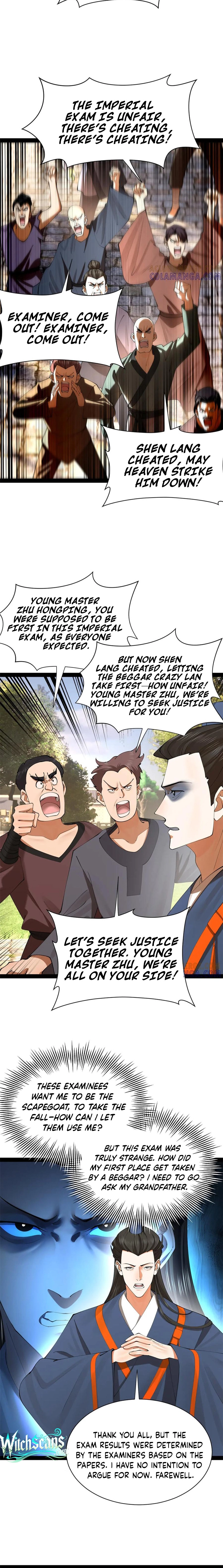 Read Ultimate Son-in-Law chapter 330 image 5 on Lezhin