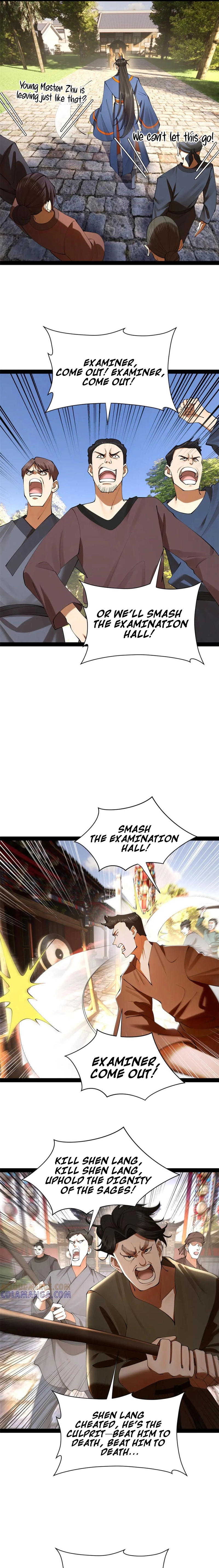 Read Ultimate Son-in-Law chapter 330 image 6 on Lezhin