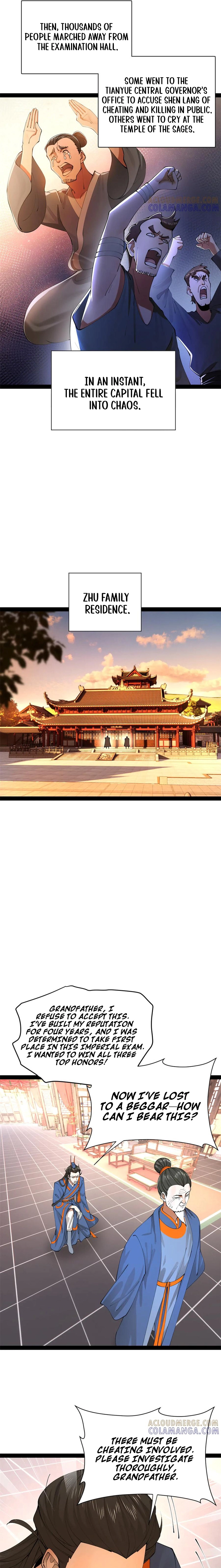 Read Ultimate Son-in-Law chapter 330 image 8 on Lezhin