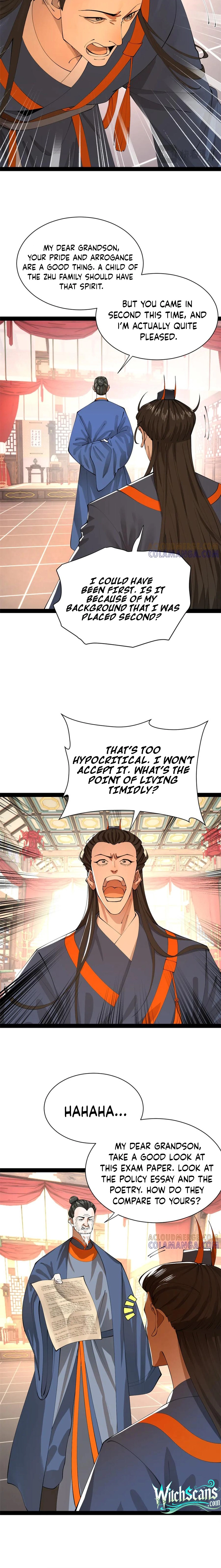 Read Ultimate Son-in-Law chapter 330 image 9 on Lezhin