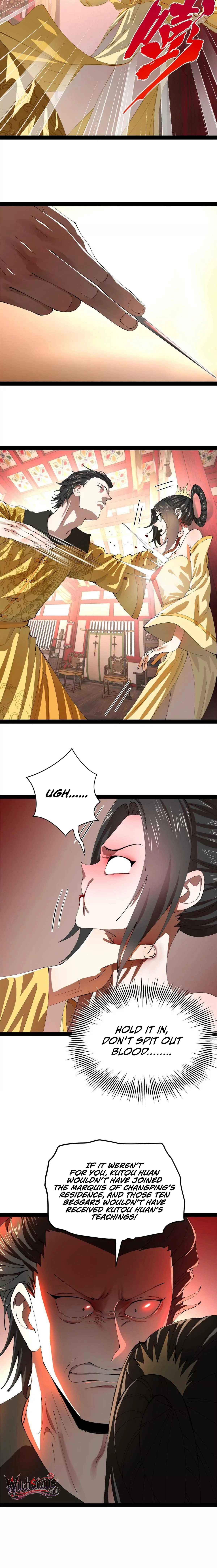 Read Ultimate Son-in-Law chapter 331 image 12 on Lezhin