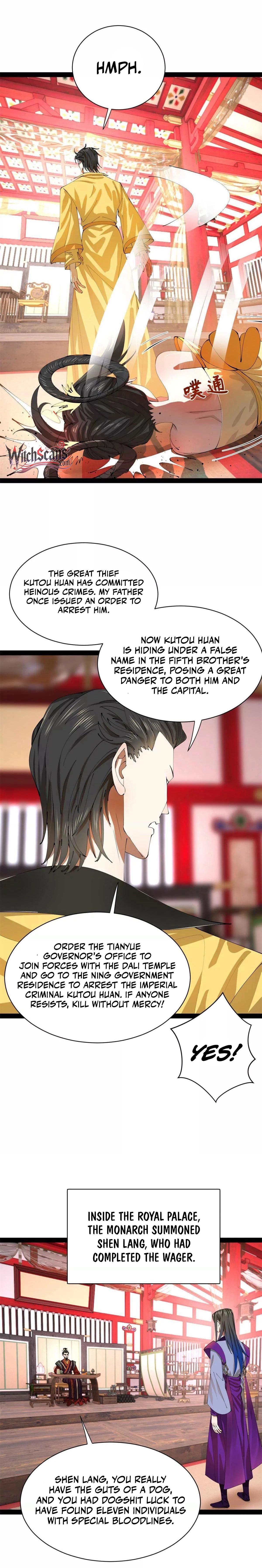 Read Ultimate Son-in-Law chapter 331 image 13 on Lezhin