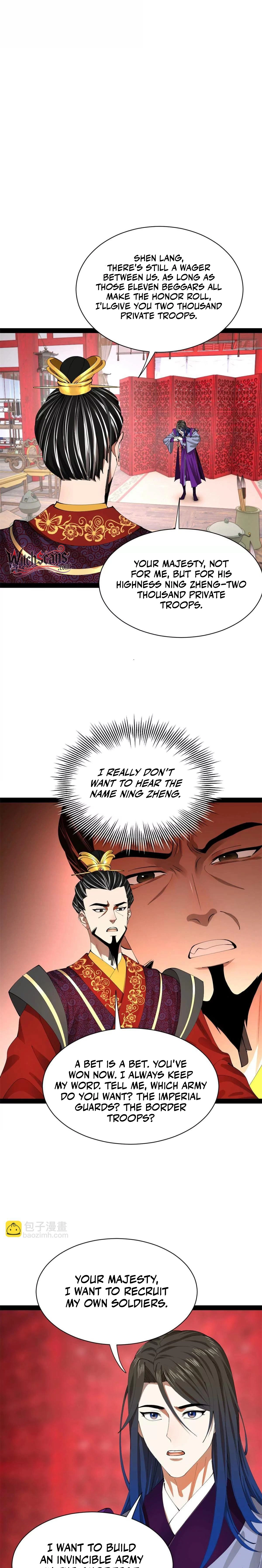Read Ultimate Son-in-Law chapter 331 image 14 on Lezhin
