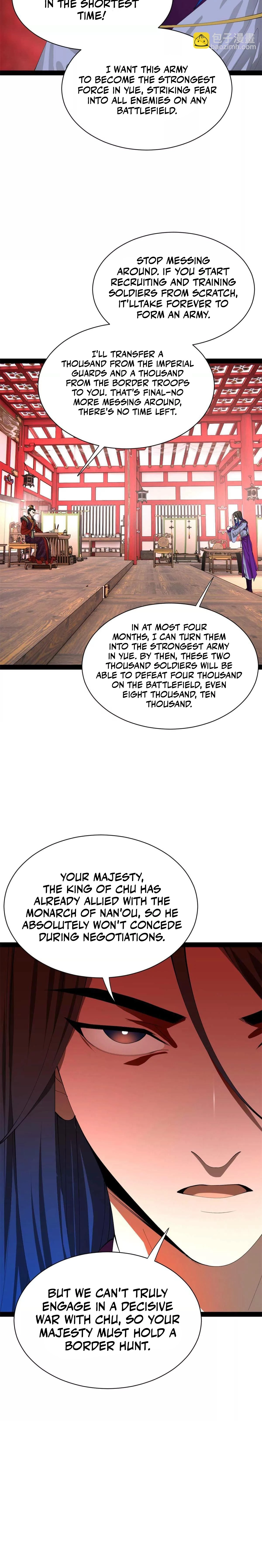 Read Ultimate Son-in-Law chapter 331 image 15 on Lezhin