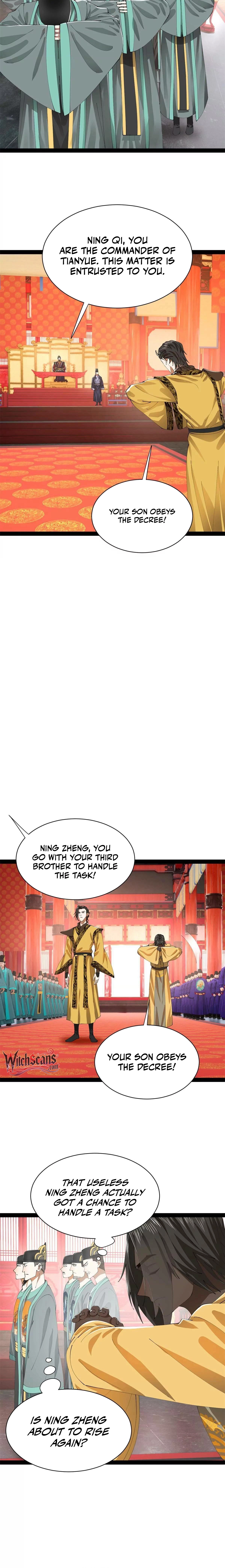 Read Ultimate Son-in-Law chapter 331 image 3 on Lezhin