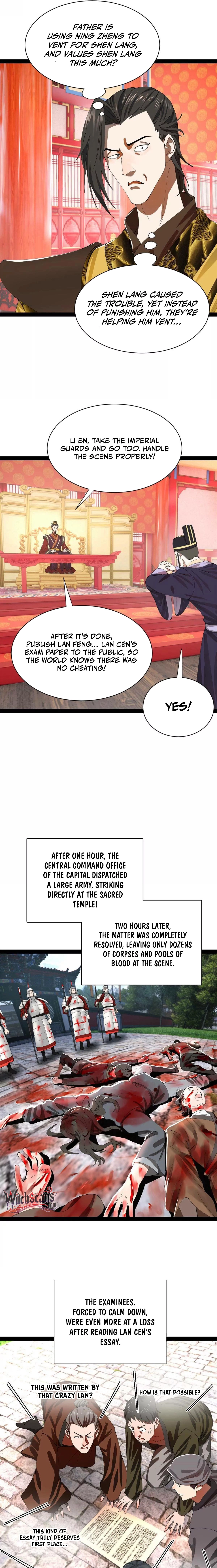 Read Ultimate Son-in-Law chapter 331 image 4 on Lezhin