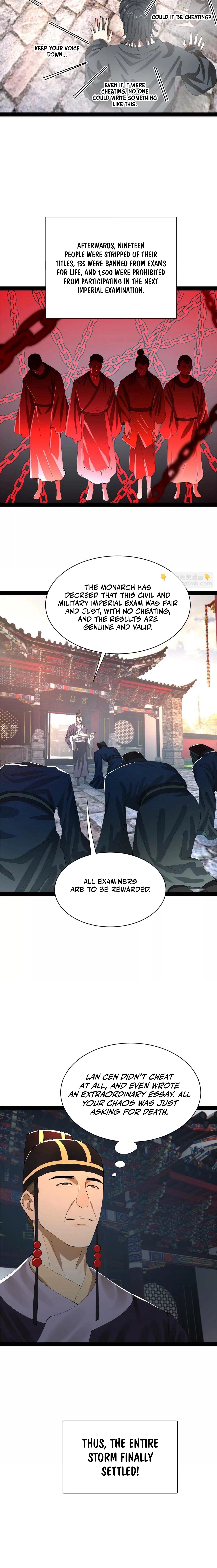 Read Ultimate Son-in-Law chapter 331 image 5 on Lezhin
