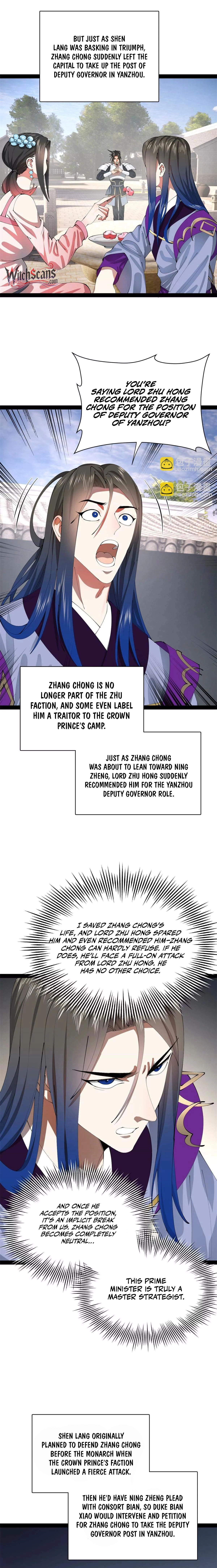 Read Ultimate Son-in-Law chapter 331 image 6 on Lezhin