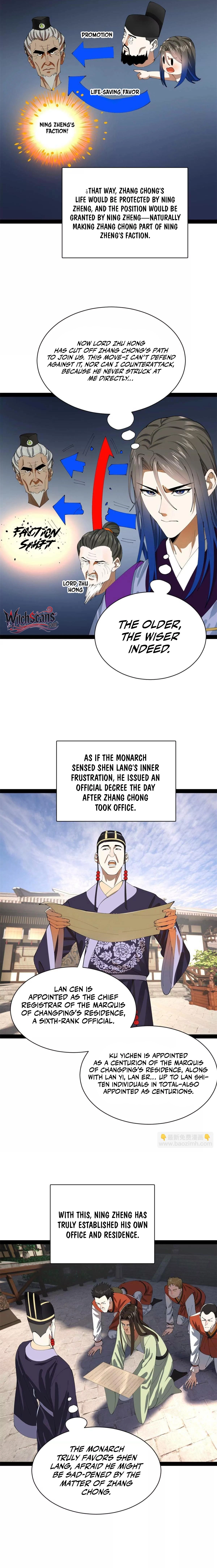 Read Ultimate Son-in-Law chapter 331 image 7 on Lezhin