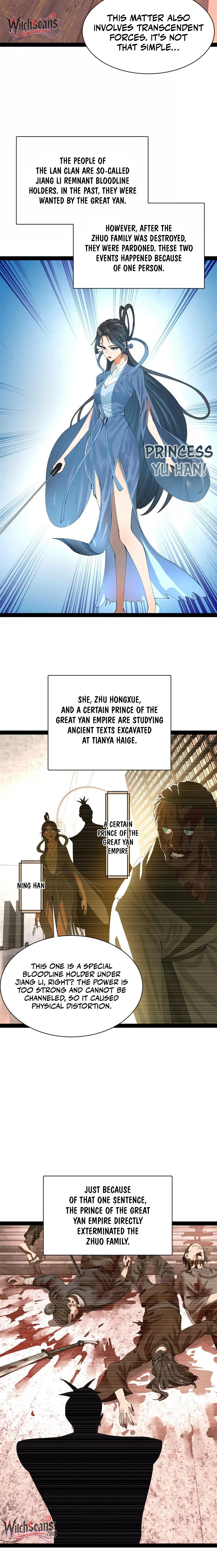 Read Ultimate Son-in-Law chapter 331 image 9 on Lezhin
