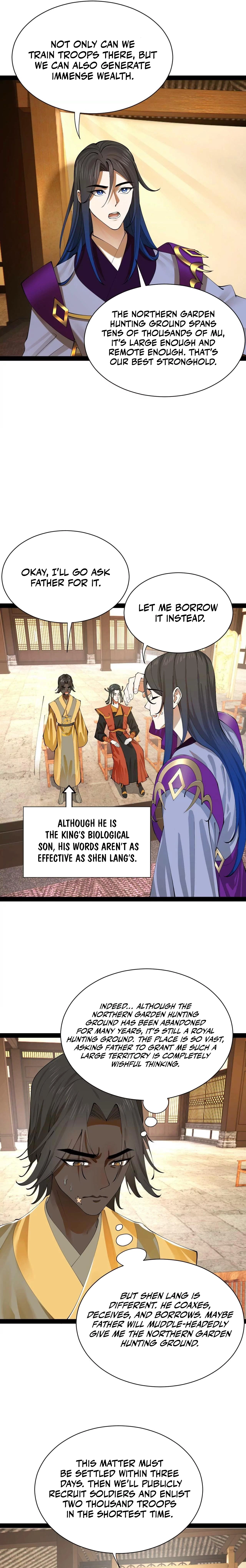 Read Ultimate Son-in-Law chapter 332 image 10 on Lezhin