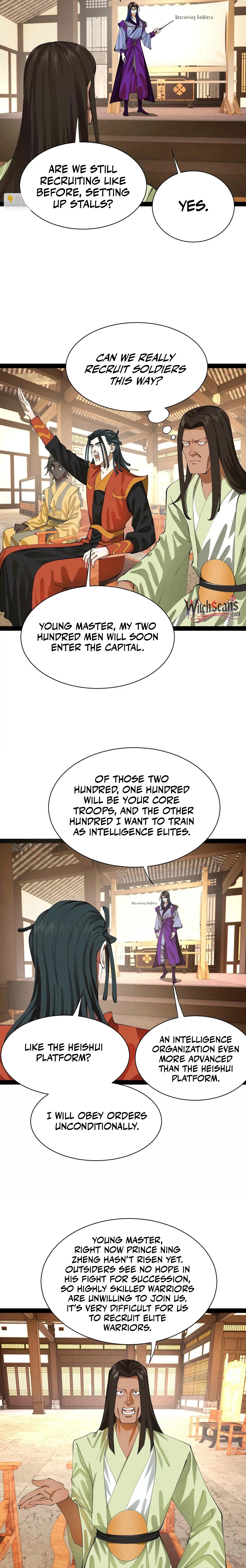 Read Ultimate Son-in-Law chapter 332 image 11 on Lezhin