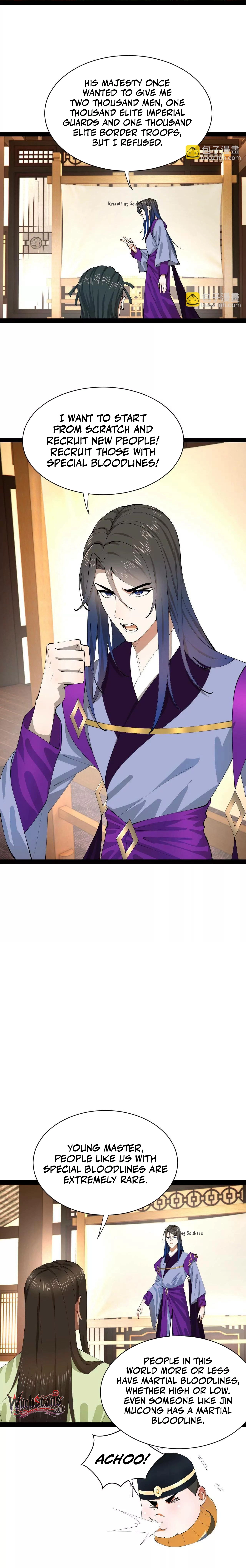 Read Ultimate Son-in-Law chapter 332 image 12 on Lezhin