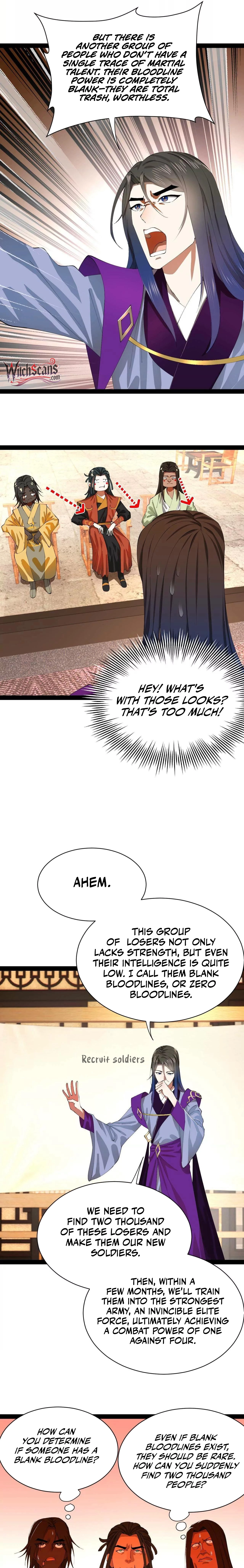 Read Ultimate Son-in-Law chapter 332 image 13 on Lezhin