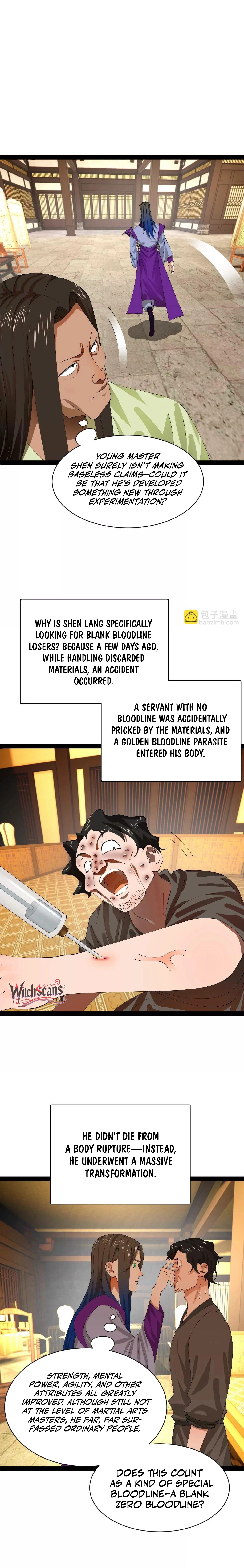 Read Ultimate Son-in-Law chapter 332 image 15 on Lezhin