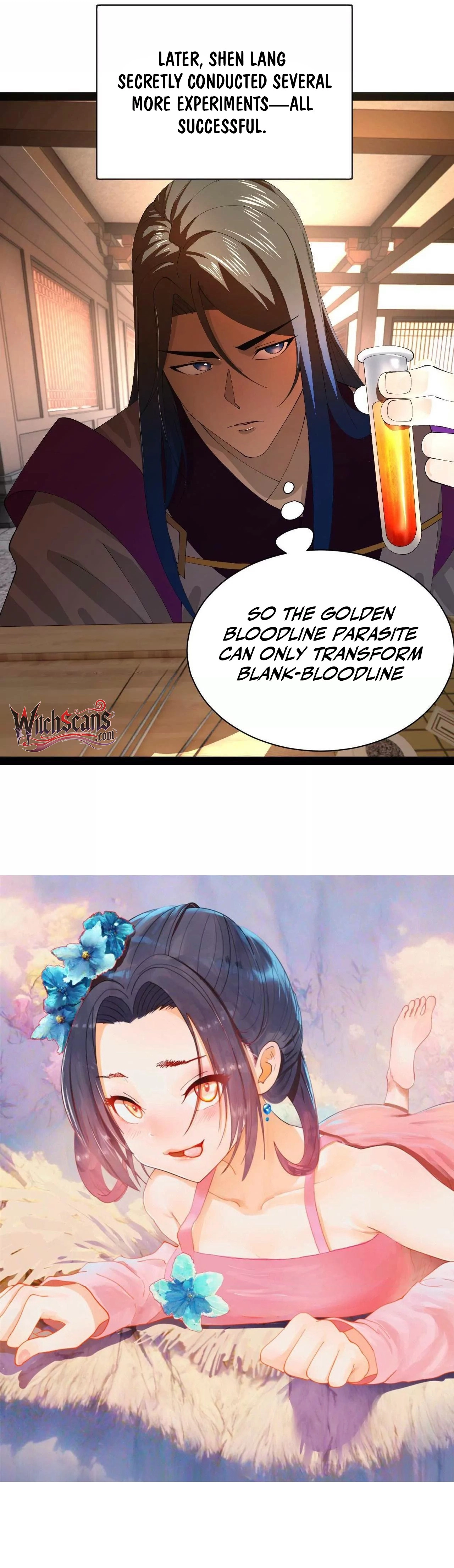 Read Ultimate Son-in-Law chapter 332 image 16 on Lezhin