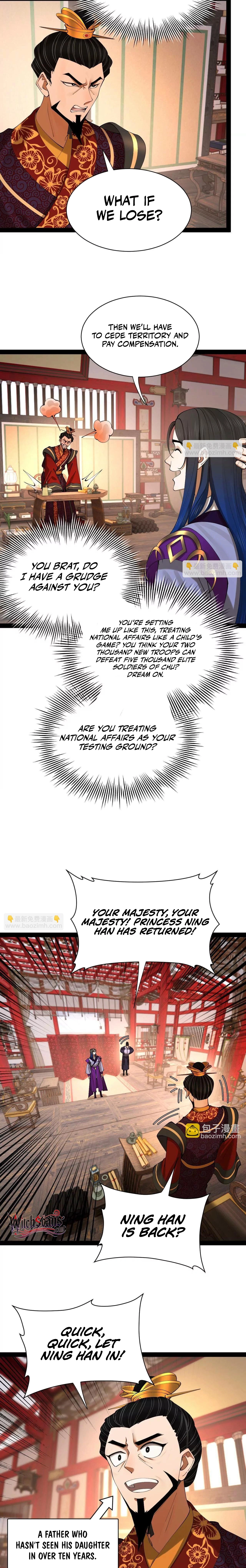 Read Ultimate Son-in-Law chapter 332 image 2 on Lezhin