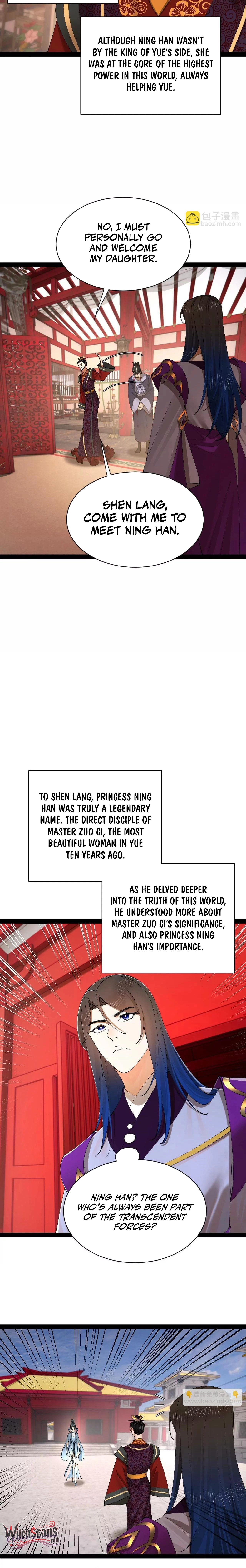 Read Ultimate Son-in-Law chapter 332 image 3 on Lezhin
