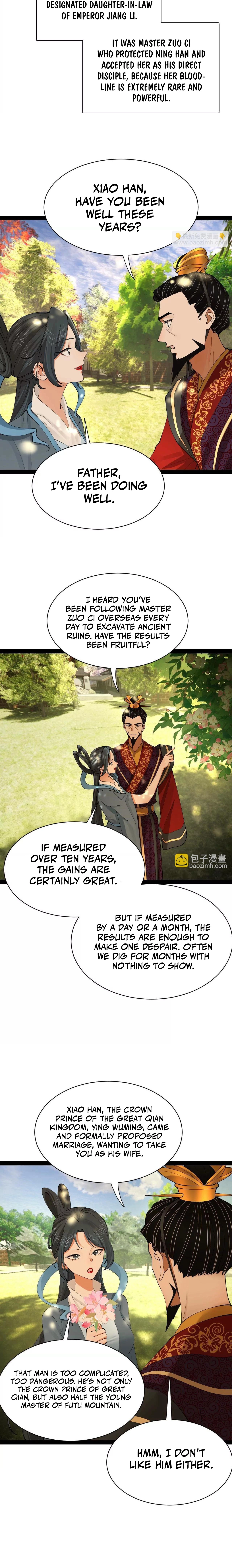 Read Ultimate Son-in-Law chapter 332 image 6 on Lezhin