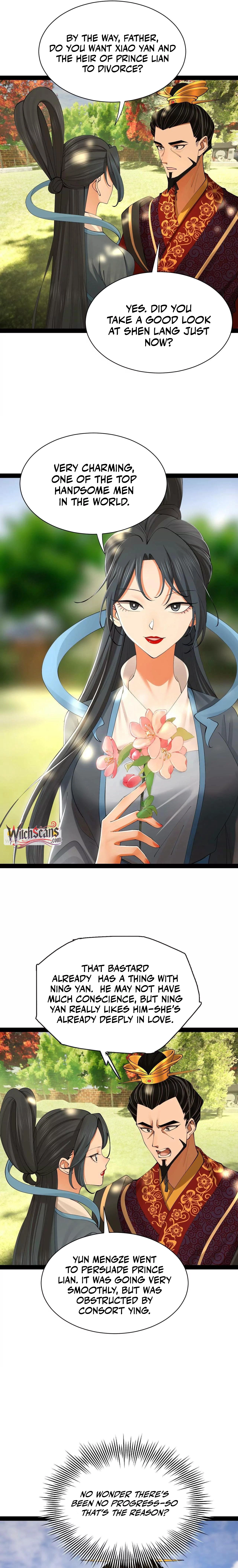 Read Ultimate Son-in-Law chapter 332 image 7 on Lezhin