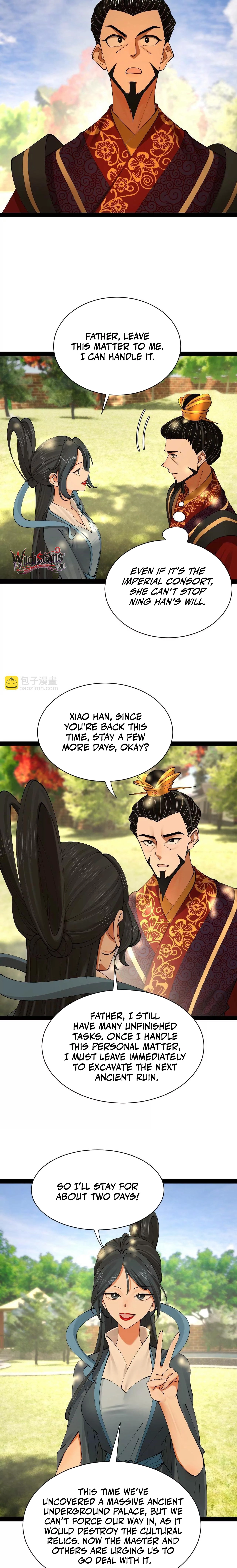 Read Ultimate Son-in-Law chapter 332 image 8 on Lezhin