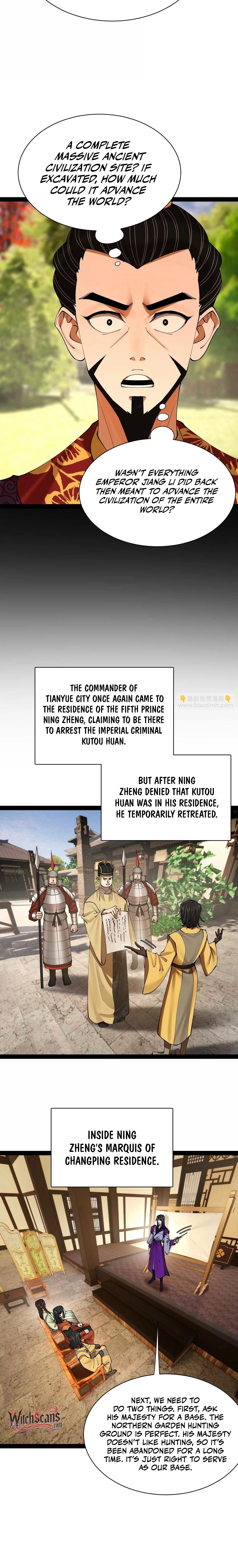 Read Ultimate Son-in-Law chapter 332 image 9 on Lezhin