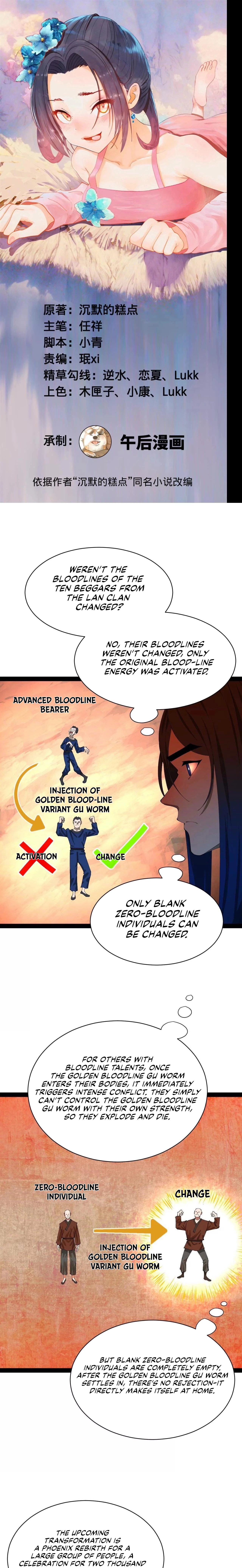 Read Ultimate Son-in-Law chapter 333 image 1 on Lezhin