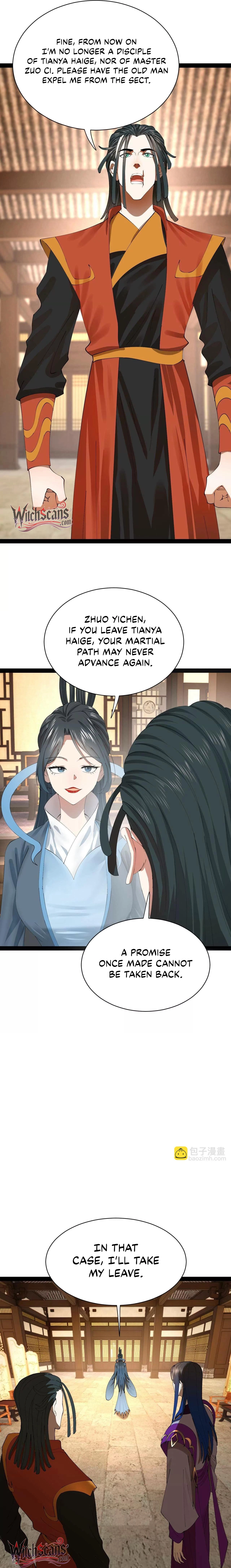 Read Ultimate Son-in-Law chapter 333 image 10 on Lezhin
