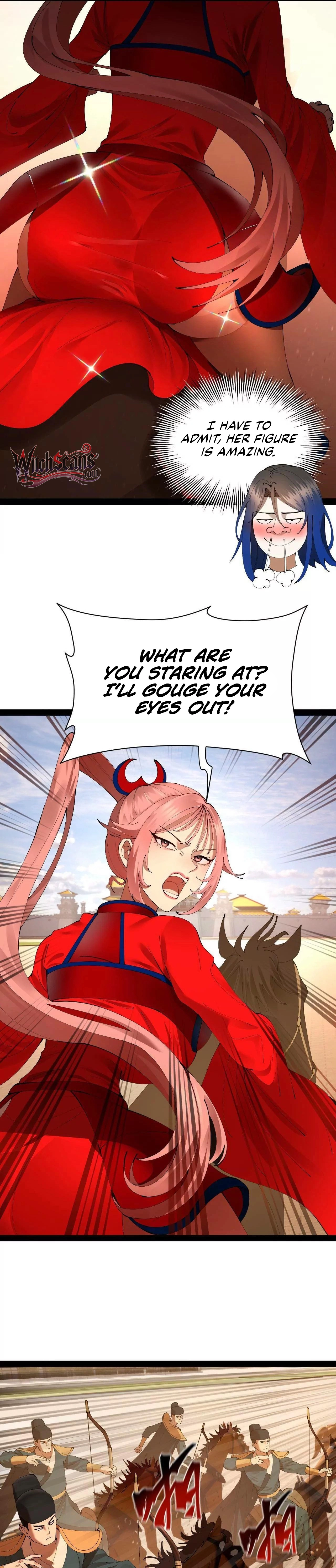 Read Ultimate Son-in-Law chapter 333 image 16 on Lezhin