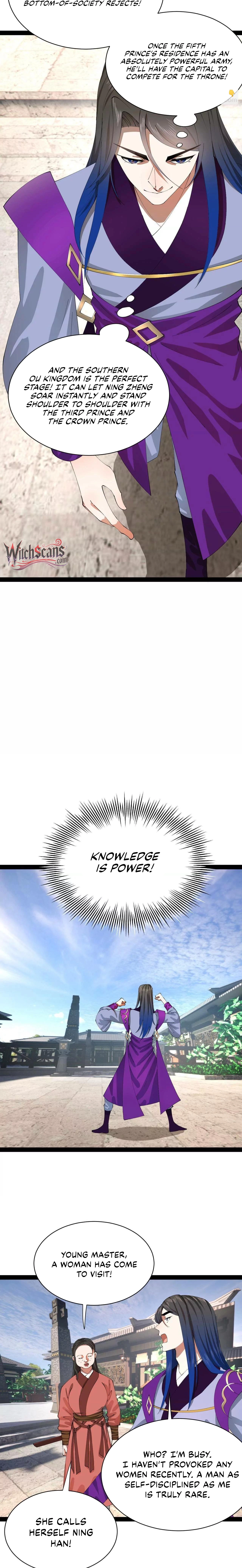 Read Ultimate Son-in-Law chapter 333 image 2 on Lezhin