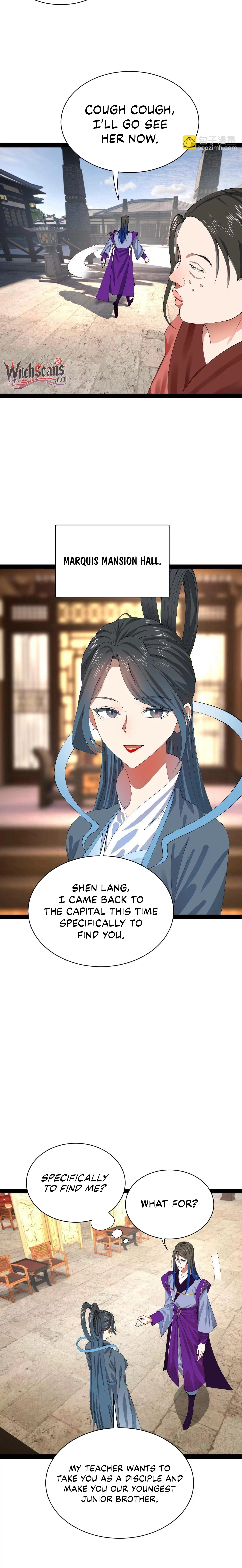 Read Ultimate Son-in-Law chapter 333 image 3 on Lezhin