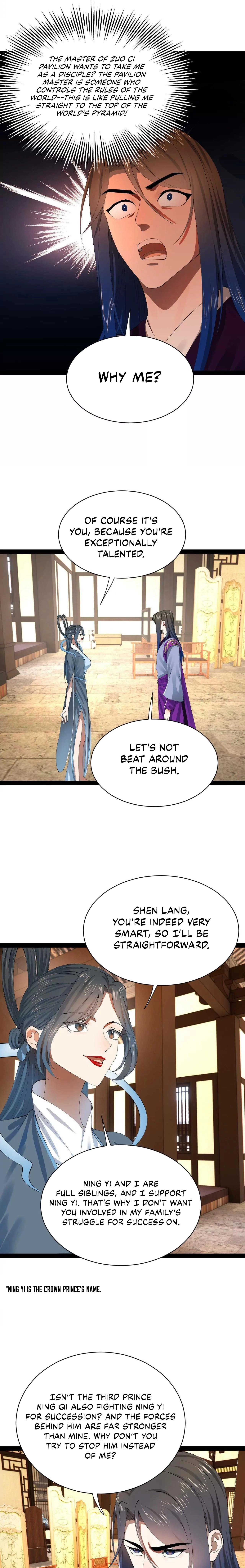 Read Ultimate Son-in-Law chapter 333 image 4 on Lezhin